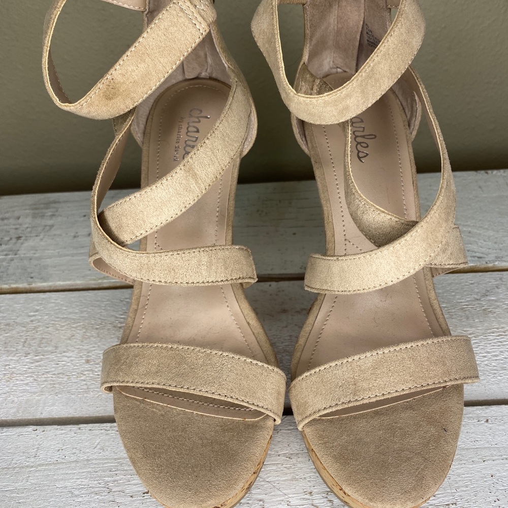 Charles David, Sandal Wedge